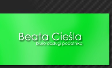 Beata Ciela - biuro obsugi podatnika